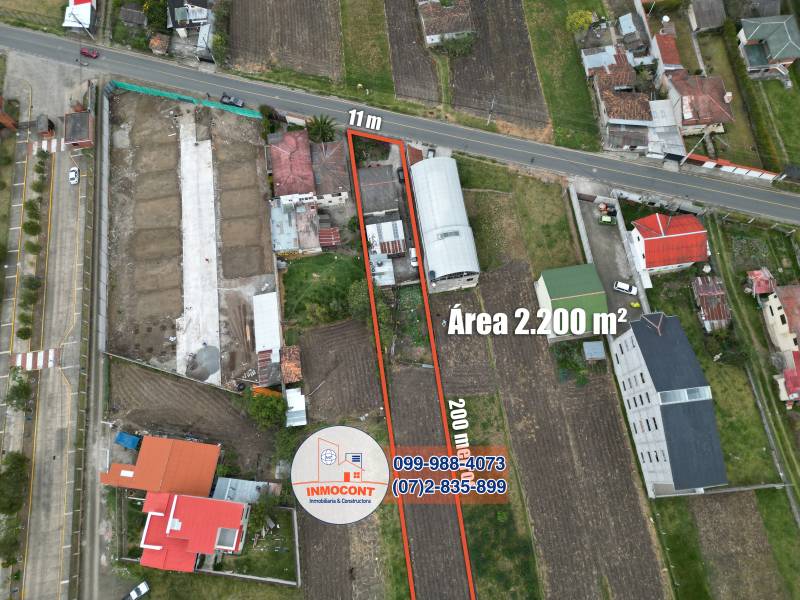 T408 Casa con terreno ideal para cultivo o proyecto inmobiliario